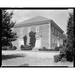  Photo Pohick Church, Lorton vic., Fairfax County, Virginia 