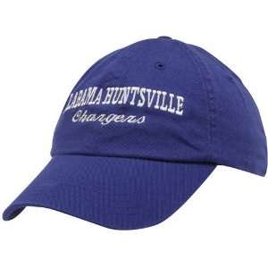   UAH) Chargers Royal Blue Batters Up Adjustable Hat
