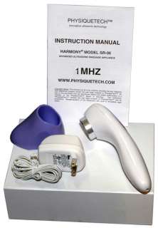 mHz Professional Ultrasound System PhysiqueTech Probe  