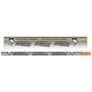   NHL Pittsburgh Penguins Pencil 6 Pack *SALE*