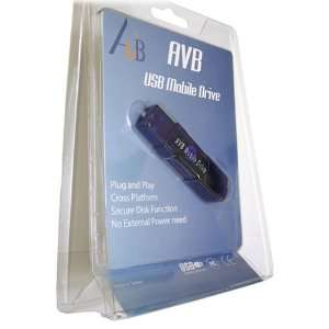 E Book AVB USB MOBILE 512 MB DRIVE ( UF 512B 