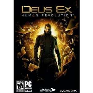  Selected Deus Ex Human Revolution PC By Square Enix 