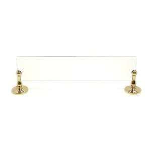  Deltana R2015 U3 Shelf Polished Brass