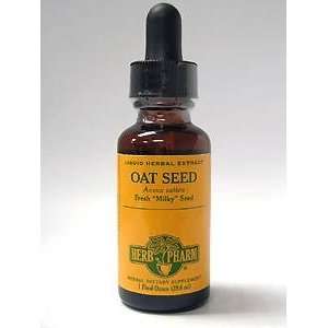  Oat Seed 1 oz