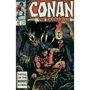  Conan the Barbarian (Marvel) #201 