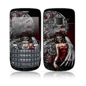 Nokia C3 00 Decal Skin   Gothic Angel