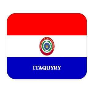  Paraguay, Itaquyry Mouse Pad 