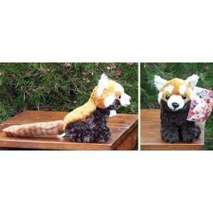  Stuffed Red Panda Toys & Games