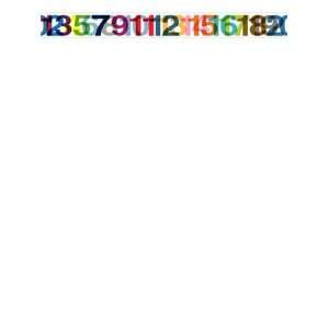  Wallpaper 4Walls Alphabets typeset Numbers Primary 