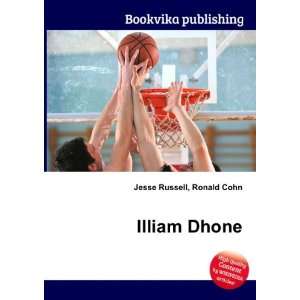 Illiam Dhone Ronald Cohn Jesse Russell  Books
