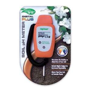 Nasco   Rapitest® Digital PLUS Soil pH Meter  Industrial 