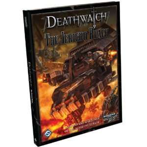  Deathwatch The Jericho Reach Fantasy Flight Games Books