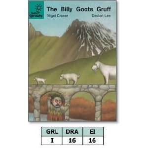  SunSprouts The Billy Goats Gruff