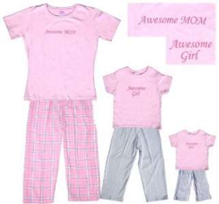  Awesome Mom Clothing Sets for Mommy; Coordinating Matching Awesome 