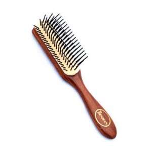  Denman Pocket Styler Wood Hair Brush D14 Beauty