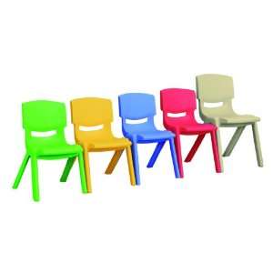  Stacking Resin Activity Chair (11H)