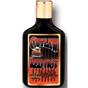  OUTLAW RED HOT Tanning Lotion Beauty