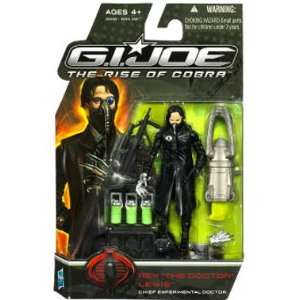  G.I. Joe Movie The Rise of Cobra 3 3/4 Inch Action Figure 