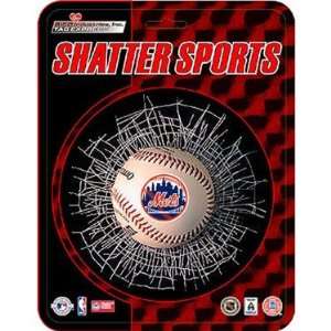  New York Mets Ball Shatter Splatz