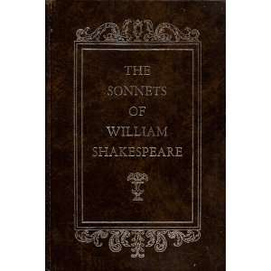 The Sonnets of William Shakespeare (with the Famous Temple 