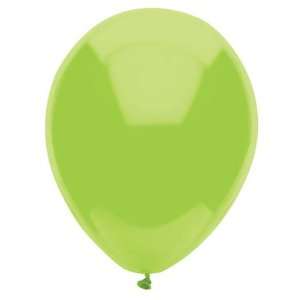  Kiwi Lime Green Party Balloons (15 Count) Health 
