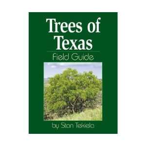  New Adventure Publications Inc Trees Texas Field Guide 