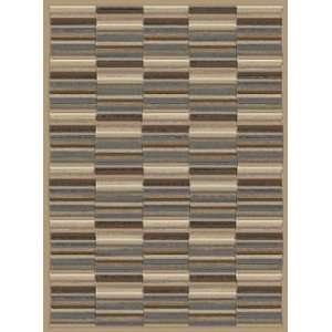     Stone Creek   Mason Area Rug   53 x 77   Smoke