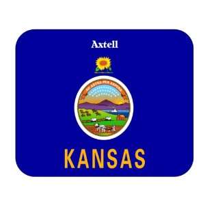  US State Flag   Axtell, Kansas (KS) Mouse Pad Everything 