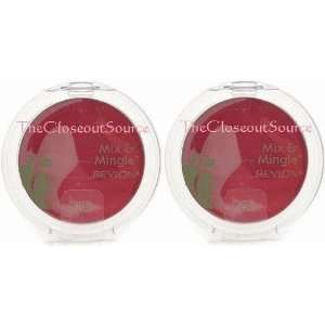  Revlon Mix & Mingle Lip Palette #285 Chatty Cherry (Pack Of 2 