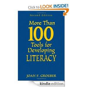   for Developing Literacy Joan F. Groeber  Kindle Store