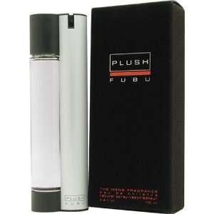    Plush By Fubu For Men. Eau De Toilette Spray 3.4 Oz. Fubu Beauty