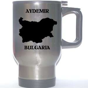  Bulgaria   AYDEMIR Stainless Steel Mug 