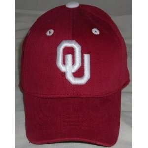  Oklahoma Infant/Toddler 1 Fit Cap Baby