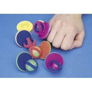  Plastic Ring Catch Games (1 dz) Toys & Games
