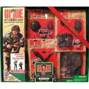  GI Joe 12 40th Anniversary #23 Combat Soldier Figure Set 