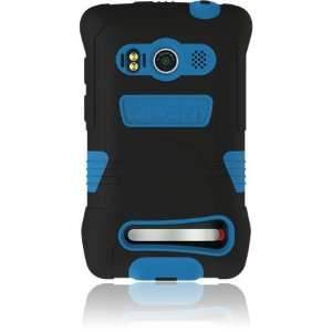  Trident Cases Kraken Series for HTC Evo 4G   Blue Cell 