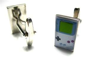 boy cufflinks w gift box if you loved to play the old school game boy 