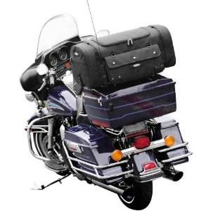  T Bags Dakota Nylon Tail Bag for Harley Davidson Tour Pak 