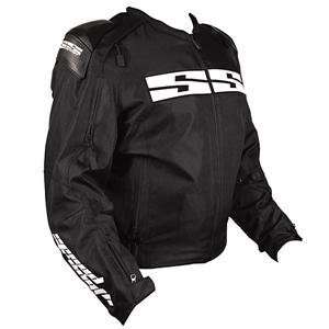  Speed and Strength Twist of Fate Jacket   Large/Black 