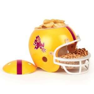  Collegiate Snack Helmet   Arizona State University