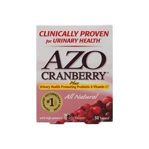   Amerifit Nutrition AZO Cranberry    50 Tablets