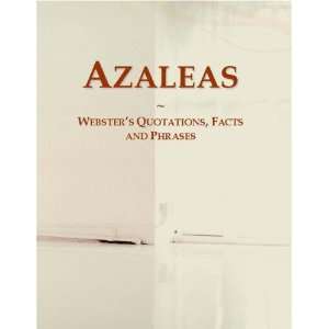  Azaleas Websters Quotations, Facts and Phrases Icon 