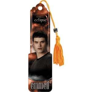  (2x6) Twilight Eclipse Movie (Emmett) Beaded Bookmark 