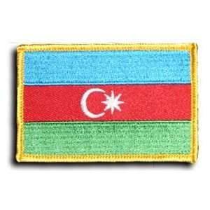  Azerbaijan Rectangular Patches 