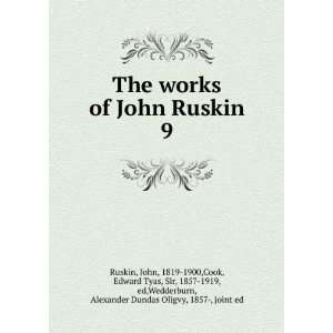   ed,Wedderburn, Alexander Dundas Oligvy, 1857 , joint ed Ruskin Books