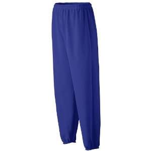  Augusta Heavyweight Youth Sweatpant PURPLE YL Sports 