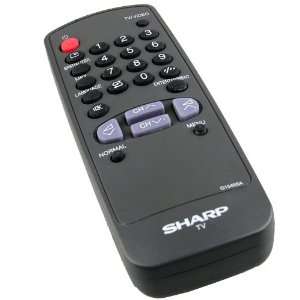  Original Sharp TV Remote CONTROL G1545SA for Sharp TV 