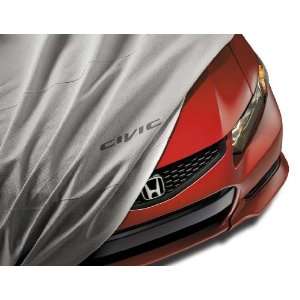  Genuine OEM Honda Civic Coupe Car Cover 2012 Automotive