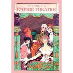  Vintage Art Empire Theatre   06751 9
