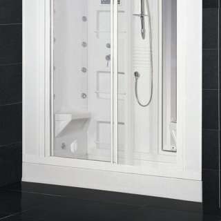 Ariel Bath ZA205 Ameristeam Steam Bathroom Shower Enclosure  